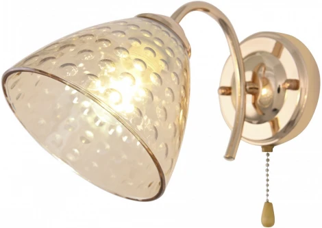 Бра с выключателем Arte Milano Amalfi-7946 335156/1W FGD (220V)