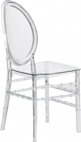 Обеденный стул Tetchair MEDALION (Пластик/Прозрачный) 11723