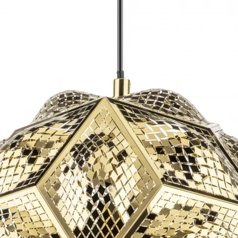 Подвесной светильник Lightstar Fermo 724312 (220V, на проводе, шар)