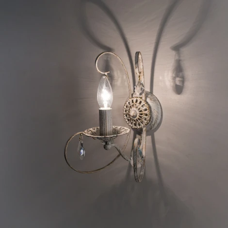 Бра Citilux Джесси CL410312 (220V, подвески, подсвечник, свеча)