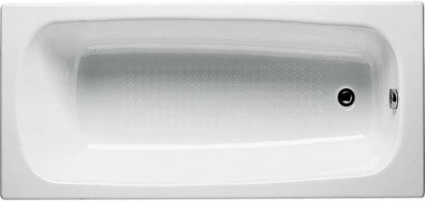 Чугунная ванна Roca Continental 21291100R 170х70 см