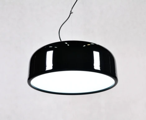 Подвесной светильник Lumina Deco Scudo LDP 8373 BK