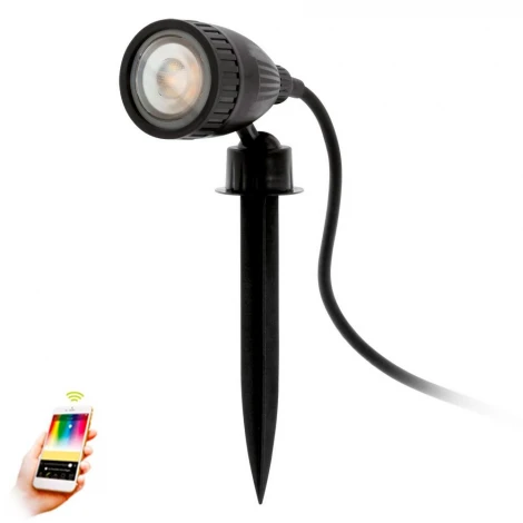 Грунтовый светильник Eglo Nema 1-c 98052