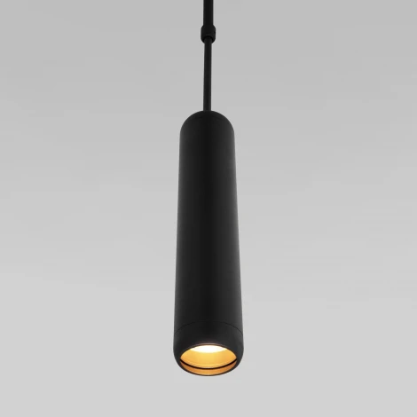 Светильник подвесной Eurosvet Pacific 50255/1 черный (220V, круглые)