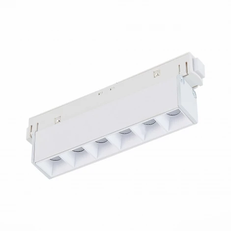 Трековый светильник магнитный ST Luce Seide ST361.536.06 (LED, 48V)