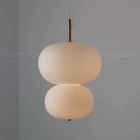 Подвесной светильник светодиодный шарики Cloyd Avogadro 11430 (220V, на тросе, шарики)