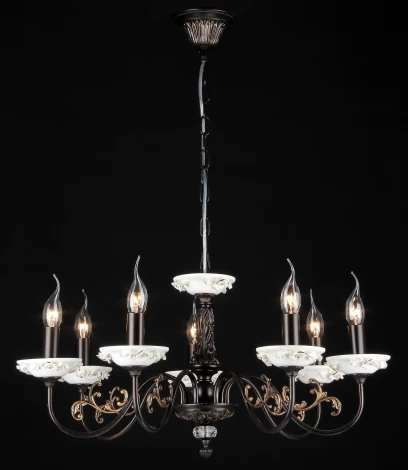 Подвесная люстра Maytoni Classic 14 ARM565-07-R