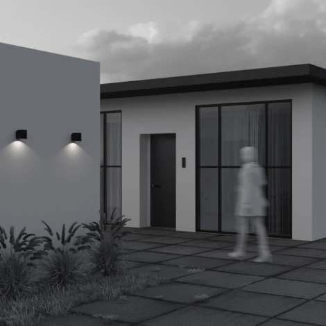 Архитектурная подсветка светодиодная Maytoni Outdoor Block O507WL-L5B3K