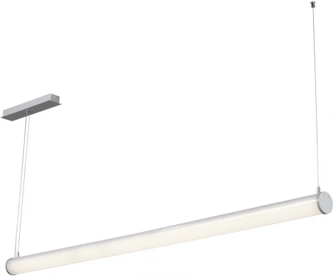 Подвесной светильник Светон Бриг 6-37-М-180-0/ПТ/О-5К80-П41 CB-C0408060 6 (LED, 220V, на тросе, IP41)