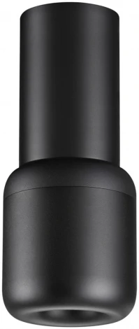 Подвесной светильник с механизмом регулировки высоты Novotech Lisse 359438 черный LED 10W 220V 3000K (на проводе, круглые)