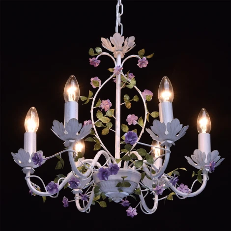 Подвесная люстра MW-Light Букет 421014406