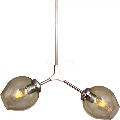 Потолочная люстра Favourite Bolos 1741-2P