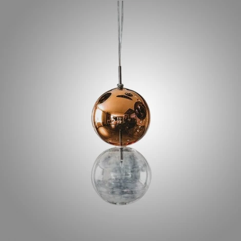 Подвесной светильник ImperiumLoft Mirrorduo01