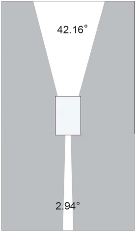 Архитектурная подсветка Oasis Light TUBE LED W1862-B2 Gr