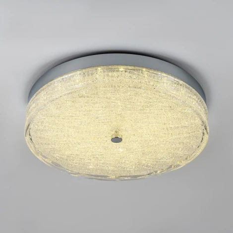 Потолочный светильник светодиодный с регулировкой цветовой температуры LED4U L1117-400 CR