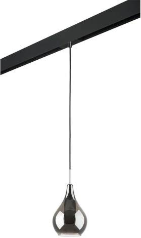 Трековый светильник однофазный 220V Lightstar Pentola PRO803037