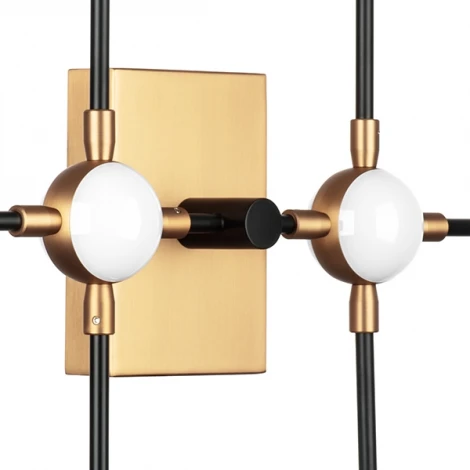 Настенный светильник Lightstar Bergamo 745647 (LED, 220V)