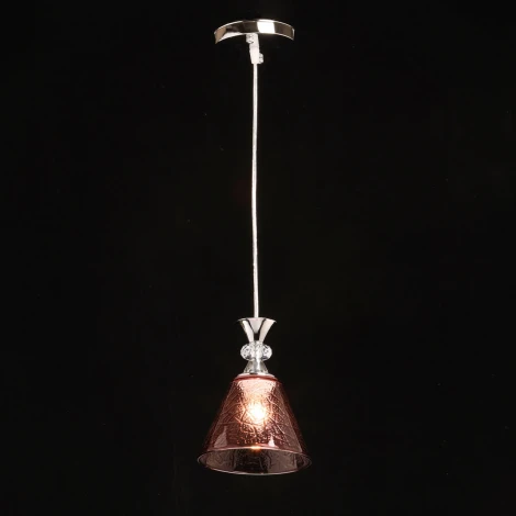 Подвесной светильник De City Лоск 107011301 (220V, на проводе, круглые)