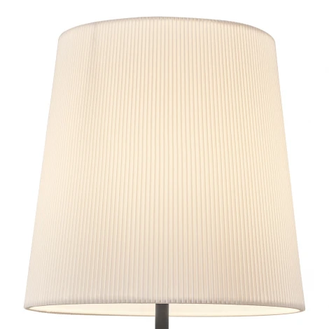 Настольная лампа 190001/A/1T E27*40W Black Escada Tenzo ES0002701 (220V)