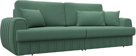 Диван прямой Лига-057 НПБ Лига Диванов (Рогожка) арт.129209