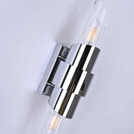 Бра Tycho Mini Wall Light Silver ImperiumLoft 44,723 (352727-22)