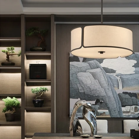 Подвесная люстра на штанге Zena ImperiumLoft Zena01 (141169-26) (220V)