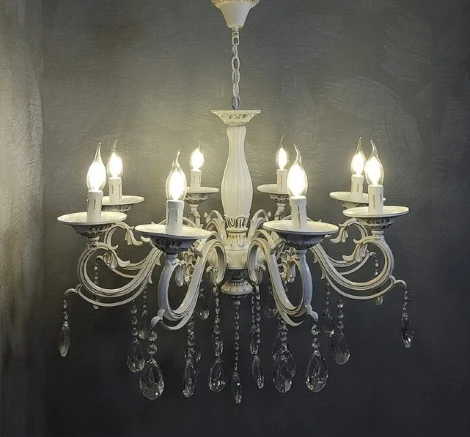 Подвесная люстра Wedo Light Nerezza WD3537/8H-WG-CL