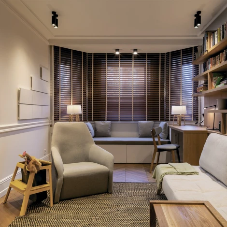 Потолочный светильник Focus GU10 1x50Вт Maytoni Technical C017CW-01B (220V, круглые)