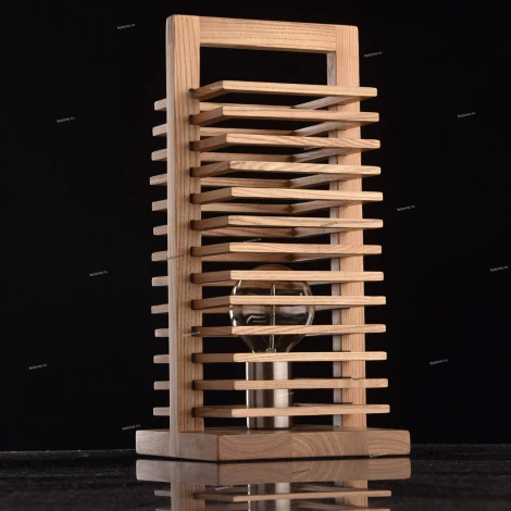 Интерьерная настольная лампа Chiaro Борнео 679030401