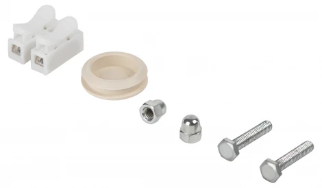 Настенный фонарь уличный светодиодный ЭРА ДБУ 07-8-004 3000К «Дели 4» черный