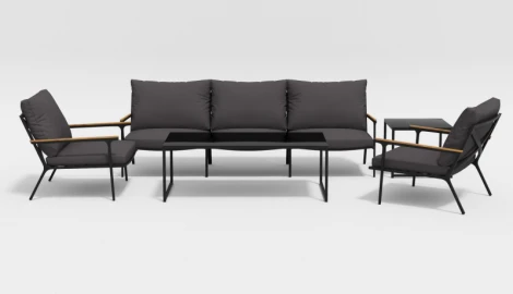 Лаунж зона Gardenini Calma long LCLM.010500.S3