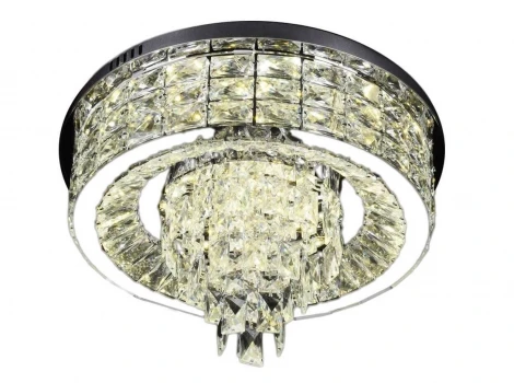 Потолочная люстра Lumina Deco Piatto DDС 6892-500