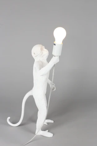 Интерьерная настольная лампа Aployt Magali APL.309.04.01 (220V, выключатель, животные)