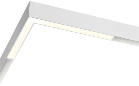 Трековый угловой светильник с пультом низковольтный 48V светодиодный Novotech Flum 358912