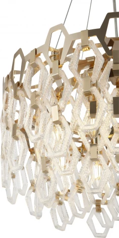 Подвесная люстра Maytoni Tissage MOD490PL-07G