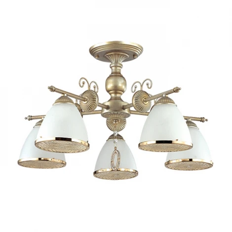 Потолочная люстра Lumion Gaspardo 3455/5C