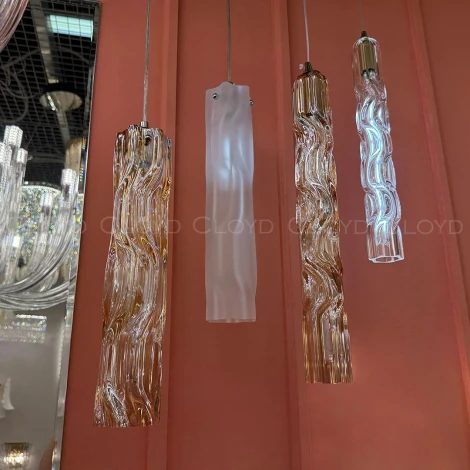 Подвесной светильник Cloyd Iceberg 11656