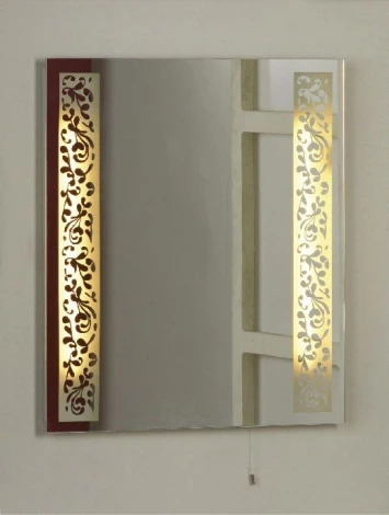 Зеркало с подсветкой Lussole Ovindoli LSQ-2410-02