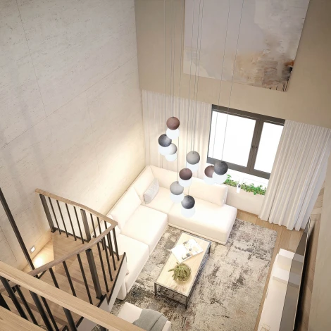 Подвесная люстра Mantra Galaxia 7621 (220V, подвески, на проводе, шарики)