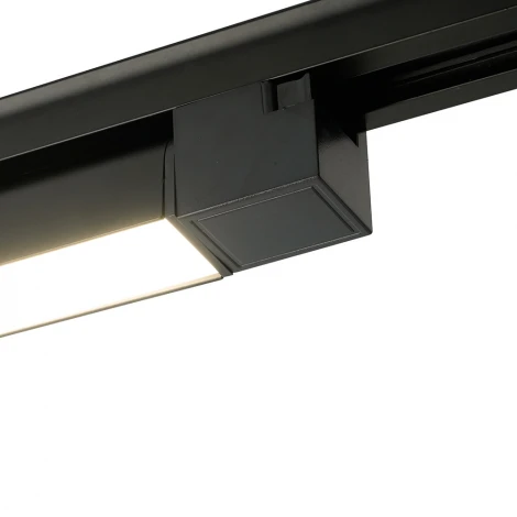 Трековый светильник однофазный светодиодный 30W 220V Feron AL232 51856