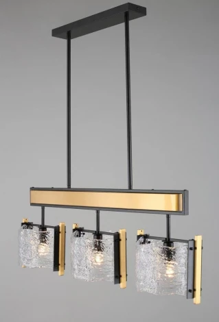 Потолочная люстра на штанге Omnilux Onte OML-99703-03 (220V)