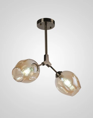 Потолочная люстра на штанге Мелодия Света SL1N 000024824