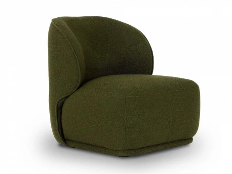 Кресло Ribera ОГОГО 827610 (темно-зеленый)