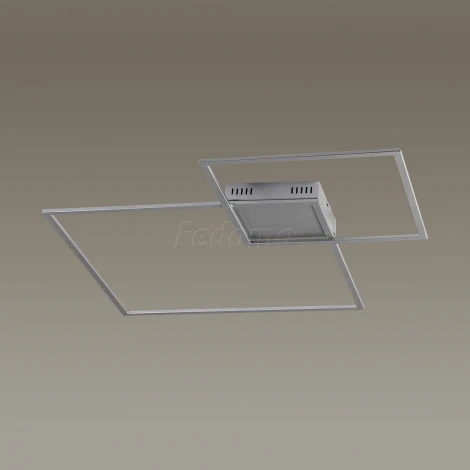 Настенно-потолочный светильник Odeon Light Quadraled 3558/36CL