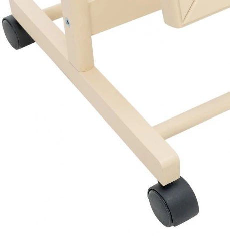 Зеркало напольное BeautyStyle 27 слоновая кость 135 см х 42,5 см от фабрики Mebelik