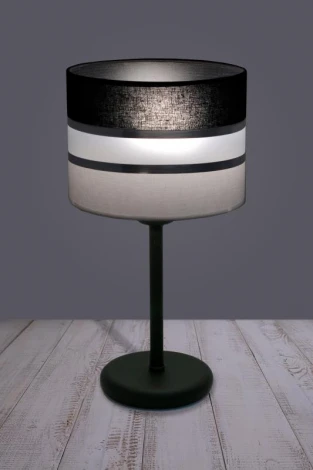 Интерьерная настольная лампа Lampex Nemia 852/LM