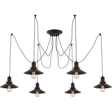 Подвесной светильник Citilux Эдисон CL451062