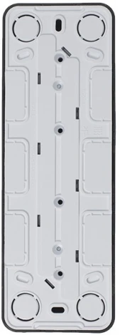 Розетка накладная четверная без заземления (антрацит) Systeme Electric Blanca BLNRA000416