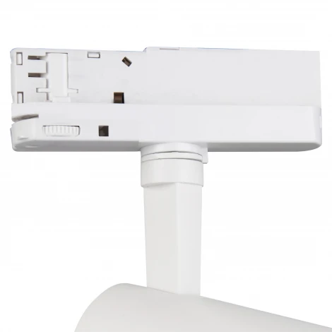 Трековый светильник Mantra Fuji 7200 (LED, 220V, круглые)