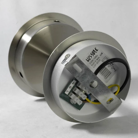 Потолочная люстра на штанге Lussole LGO Чуичу SY1410